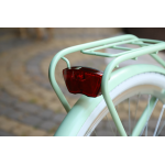 Dámsky retro bicykel 28" Lavida 3-prevodový Hliníkový mätová